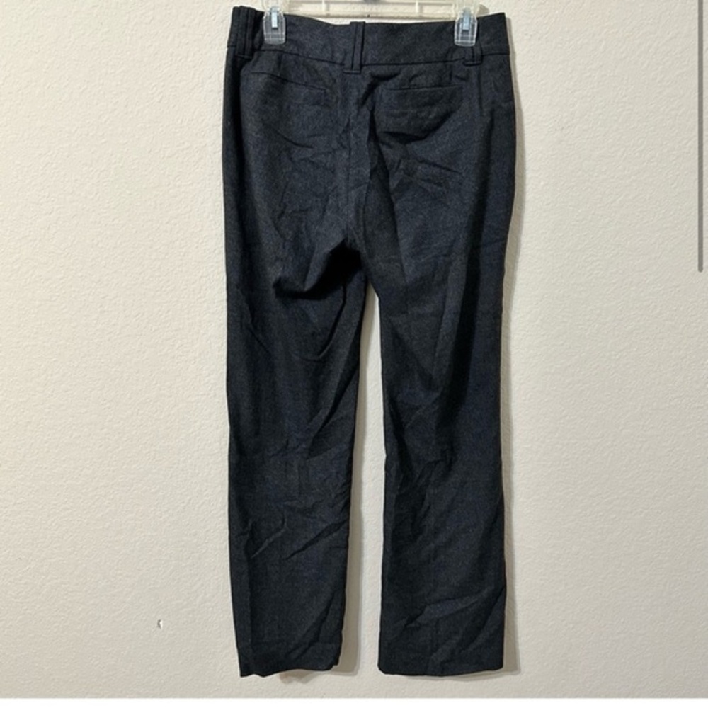 Banana Republic Pants Dark Gray Tweed Straight Leg
Trousers Jackson Fit - Picture 2 of 4